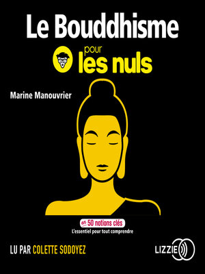 cover image of Le bouddhisme pour les Nuls en 50 notions clés